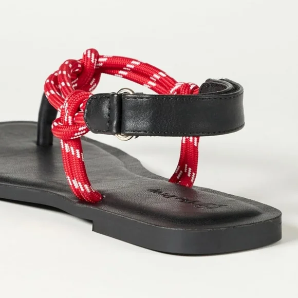 NWT The Drop Women's Charea Rope Sandal - Picture 7 of 12